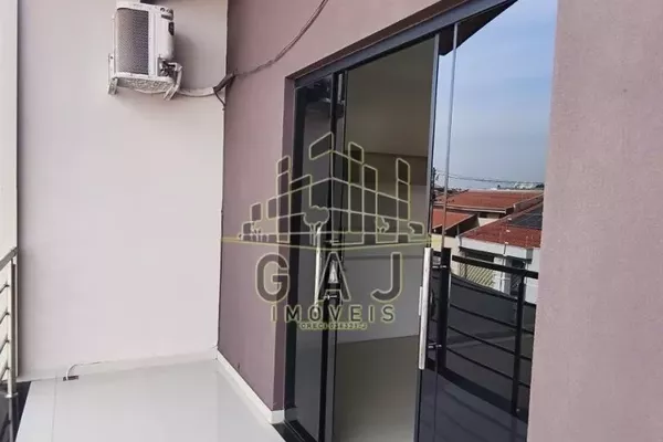 Sobrado porteira fechada 250m² Jd Dona Regina - SBO/SP - Foto 3