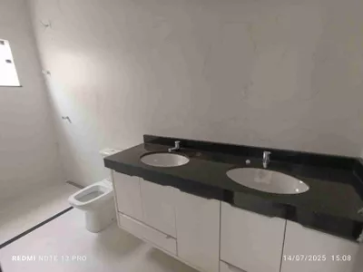 Casa com 3 suítes com planejados em todos os ambientes em condomínio fechado, infraestrutura compl - Foto 34