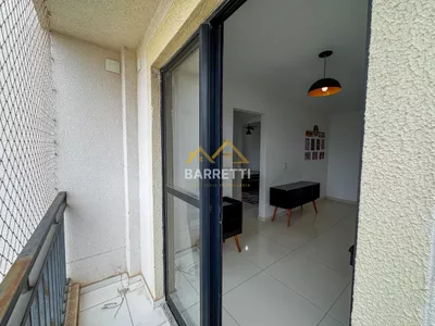 Apartamento para locação no Ilhas Canárias com 58 m², 2 quartos, sendo 1 suíte, e 2 vagas de garagem - Foto 11