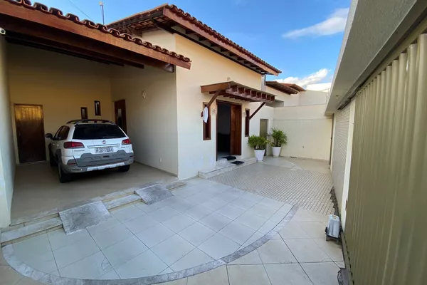 Ótima Casa à venda, 4 quartos sendo 2 suítes, 3 vagas de garagem, Recreio, Vitória da Conquista, - Foto 1