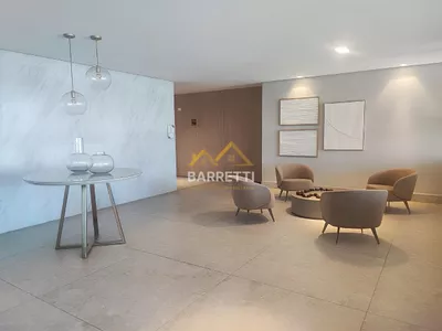 Apartamento alto padrão 170 m², com 4 quartos sendo 2 suítes, 3 vagas de garagem - Foto 28