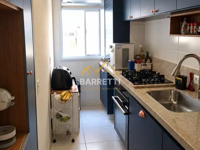 Apartamento garden à venda com 76 m², 2 quartos, 1 banheiro e 1 vaga de garagem - Foto 3