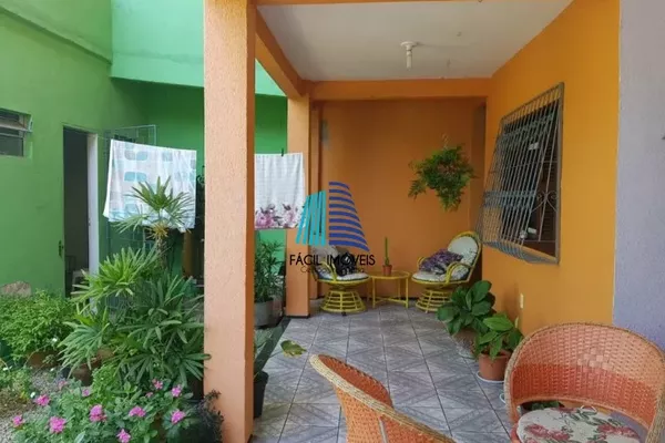 VENDA - CASA DUPLEX E LOJA - RUA 101 N° 32 - CONJUNTO CEARÁ - Foto 4