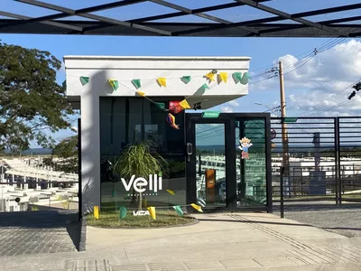 Excelente Casa Solta para locação, 2/4 com suíte, no Velli Residence, em Vitória da Conquista - - Foto 2