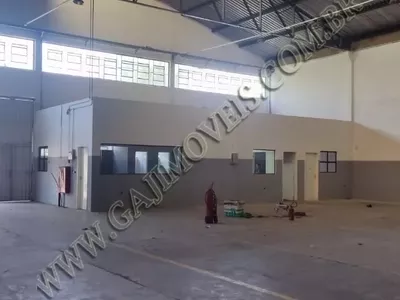 Salão industrial c/ 2121m² e 4 docas Indl Ns Sra Fátima - Americana/SP - Foto 6