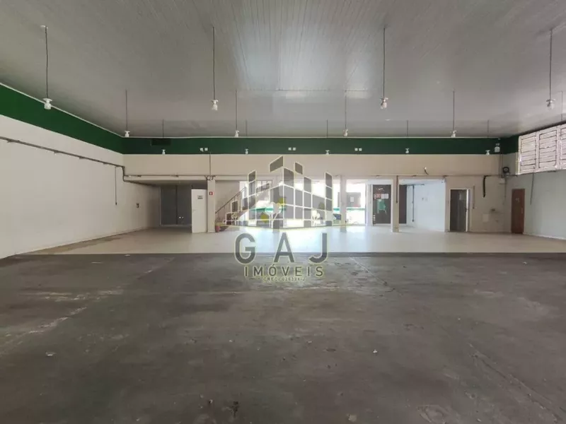 Salão industrial/comercial 800m² Lot. Industrial - SBO/SP - Foto Principal