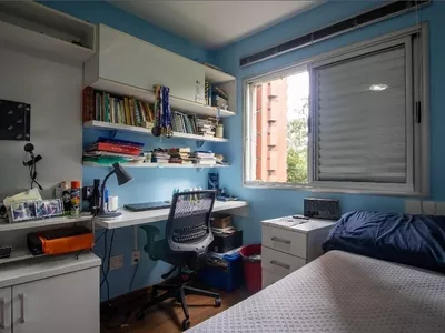 Apartamento com 3 suite, 3 vagas de garagem na Vila Andrade. - Foto 14