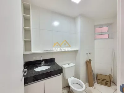 Apartamento à venda no Mirage Residence, com 65,35m², 2 quartos (sendo 1 suíte) e 2 vagas de garagem - Foto 9