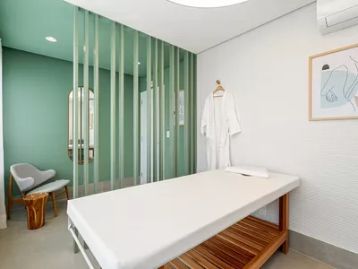 Apartamento para locação com 1 quarto, mobiliado em Moema - Foto 29