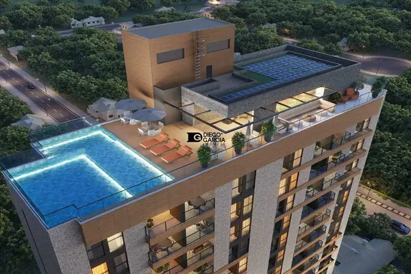Apartamento à venda, 3 quartos, 1 suíte, 2 vagas, Piatã - Salvador/BA - Foto 4