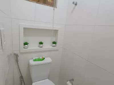 Casa com 5 quartos sendo 3 suítes, área gourmet com jacuzzi, piscina aquecida, em Bairro Boa Vista - Foto 10