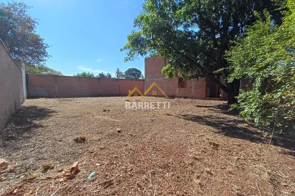Terreno Plano de 285 m² à Venda no Chácaras Água Branca em Piracicaba - Foto 1