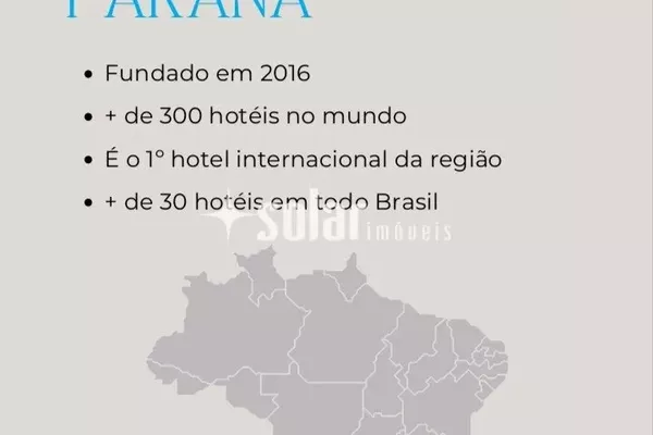 COTAS HOTEL TRU BY HILTON PATO BRANCO ANEXO AO COMPLEXO PIO DE PIETRELCINA - Foto 4