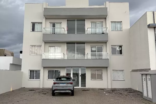 Apartamento Ed. Vó Nilva, 04 próximo  da UTFPR - Foto 1