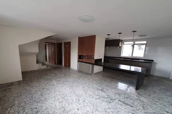 Cobertura à venda, 3 quartos, 2 suítes, 2 vagas, Savassi - Belo Horizonte/MG - Foto 6
