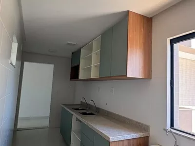 Apartamento 3/4 sendo duas suítes à venda no Morada Nobre Eutínio Nunes Bairro Alto do Boa Vista - Foto 12