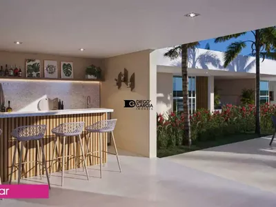 Casa à venda, 3 quartos, 1 suíte, 2 vagas, Monte Gordo - Camaçari/BA - Foto 10