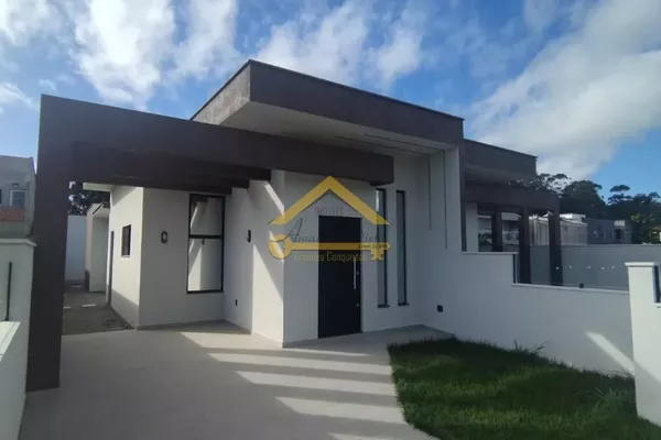 Casa Nova a Venda no Rio Vermelho, Loteamento Alameda dos Areais - Foto 1