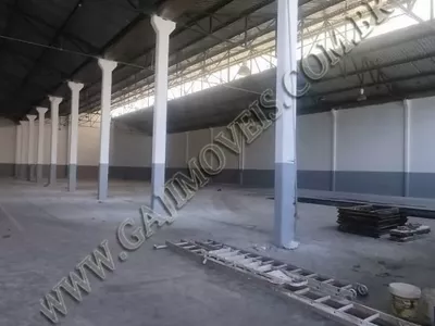 Salão industrial c/ 2121m² e 4 docas Indl Ns Sra Fátima - Americana/SP - Foto 3
