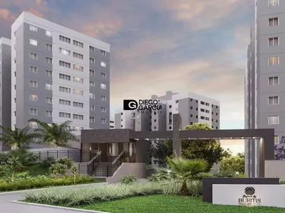 Apartamento à venda, 2 quartos, 1 suíte, 1 vaga, Palmeiras - Belo Horizonte/MG - Foto 2
