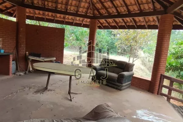 Chácara 12.000m² Praia Azul - Americana/SP - Foto 2