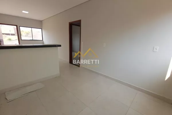 Casa Nova à Venda no Recanto dos Peixes - NATURE - Foto 6