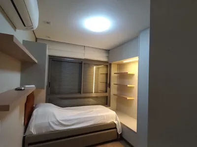 Apartamento no condomínio Artisan, com 2 suites, seme mobiliada. - Foto 34