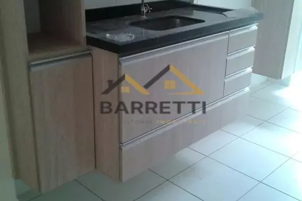 Apartamento à venda de 62m², com 2 quartos, sendo 1 suíte, 2 banheiros e 2 vagas de garagem, no Condomínio Mirage Residence - Foto 2
