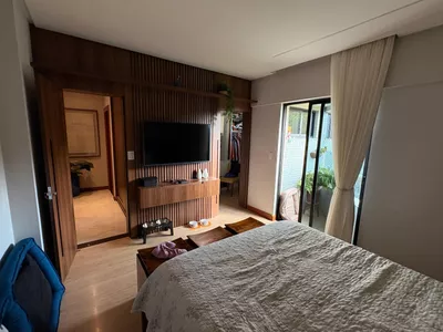 Apartamento decorado alto padrão com 176 m² , 3 salas, 3 vagas de garagem à venda, Boa Vista, Vit - Foto 37