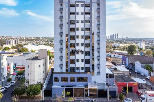Apartamento à venda, 3 quartos, 1 suíte, 2 vagas, Taiaman - Uberlândia/MG - Foto 1