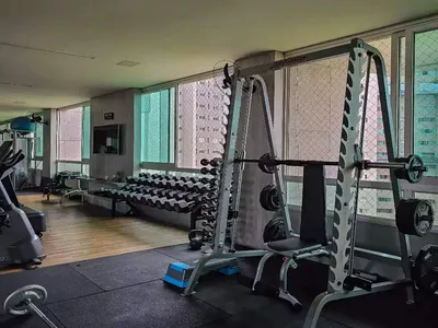 Apartamento à venda, 3 quartos, 3 suítes, 5 vagas, Vila da Serra - Nova Lima/MG - Foto 27