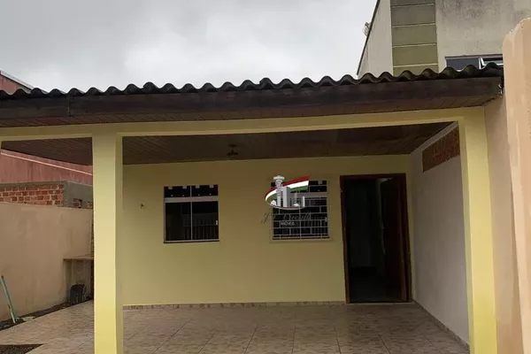 Casa para aluguel com 3 quartos, Gralha Azul, Fazenda Rio Grande - Foto 1