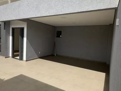 Casa nova e solta, nunca habitada com 3 suítes, sala ampla, espaço gourmet com churrasqueira no Ba - Foto 7