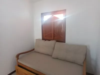 Apartamento de 2 quartos semi mobiliado para alugar, com internet e iptu inclusos, no Alto Maron Vit - Foto 14