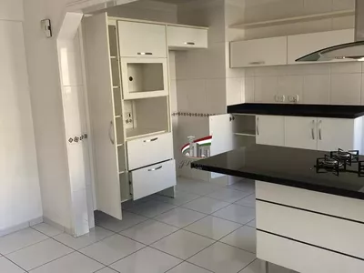 Apartamento com 4 quartos no Àgua Verde - Curitiba para locação - Foto 14