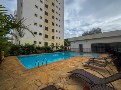 Apartamento para locação no Ilhas Canárias com 58 m², 2 quartos, sendo 1 suíte, e 2 vagas de garagem - Foto 24