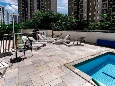 Apartamento com 2 quartos suite e duas vagas de garagem na Vila Andrade. - Foto 36
