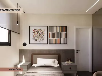 Cobertura à venda, 2 quartos, 1 suíte, 2 vagas, Grajaú - Belo Horizonte/MG - Foto 14