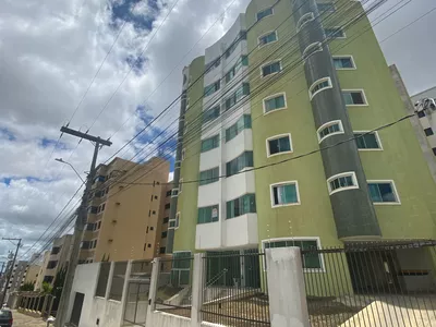 Vendo excelente apartamento de 3 quartos sendo 1 suíte, todo mobiliado, 103M² + 2 Elevadores no Ca - Foto 36