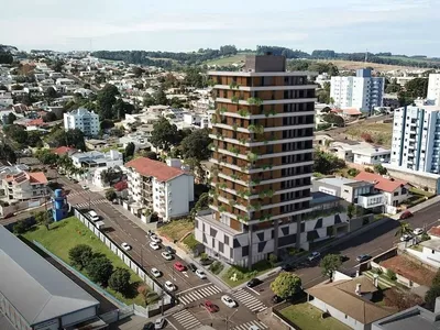 LANÇAMENTO - Apartamento na Planta com 03 Suítes, no Centro de Pato Branco-PR - Foto 7