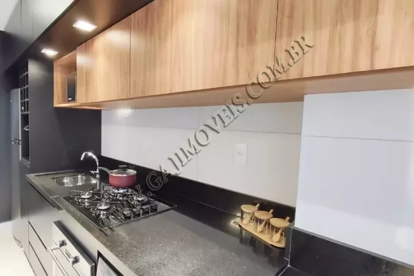 Apartamento NOVO 2 dorms Terramérica I - Americana/SP - Foto 4