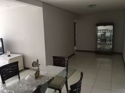 Vendo amplo apartamento de 3 quartos com 2 suítes, 3 vagas de garagem, 136M², área de lazer compl - Foto 3
