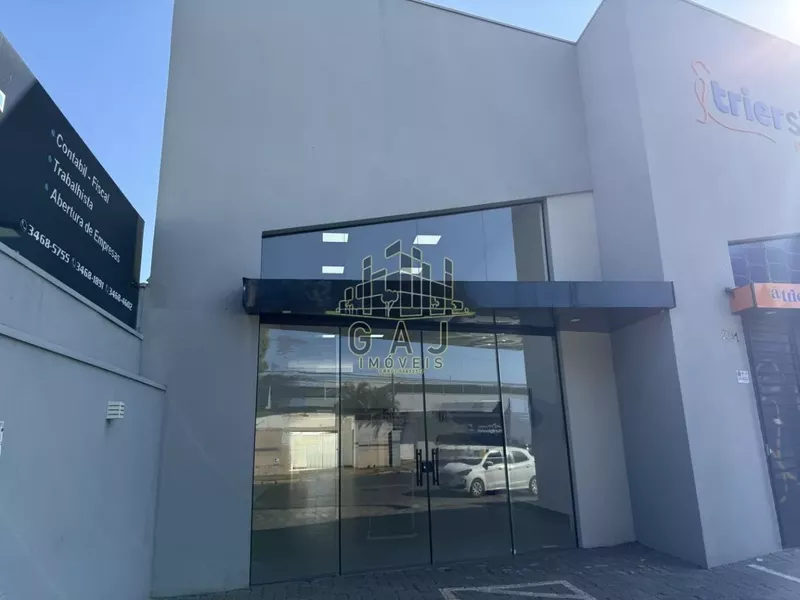 Salão comercial NOVO 227m² São Manoel - Americana/sp - Foto Principal