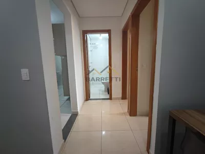 Apartamento de 60m², com 2 quartos, 2 banheiros e 2 vagas de garagem no Edifício Ravenna - Foto 7