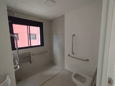 Apartamento para locação com 1 quarto, Vila Andrade - Para PCD - Foto 8