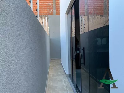 Arapongas - Casa - 3 quartos - Conjunto Novo Centauro - Foto 10