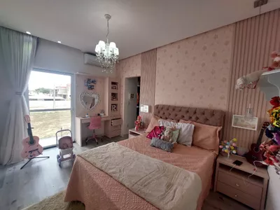 Casa de 4 quartos sendo 3 suites à venda em condomínio fechado com planejados, podendo ser vendido - Foto 63