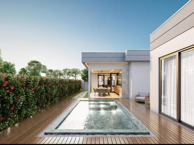 Casa com 4 suítes, piscina com hidromassagem e garagem para 4 carros à venda, no Alphaville, Vit? - Foto 4