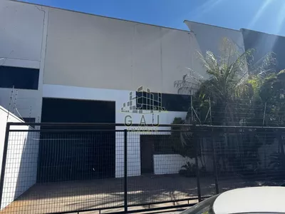 Salão industrial 750m² Distr Indl I - SBO/SP - Foto 12