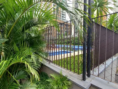 Apartamento no condomínio Artisan, com 2 suites, seme mobiliada. - Foto 43